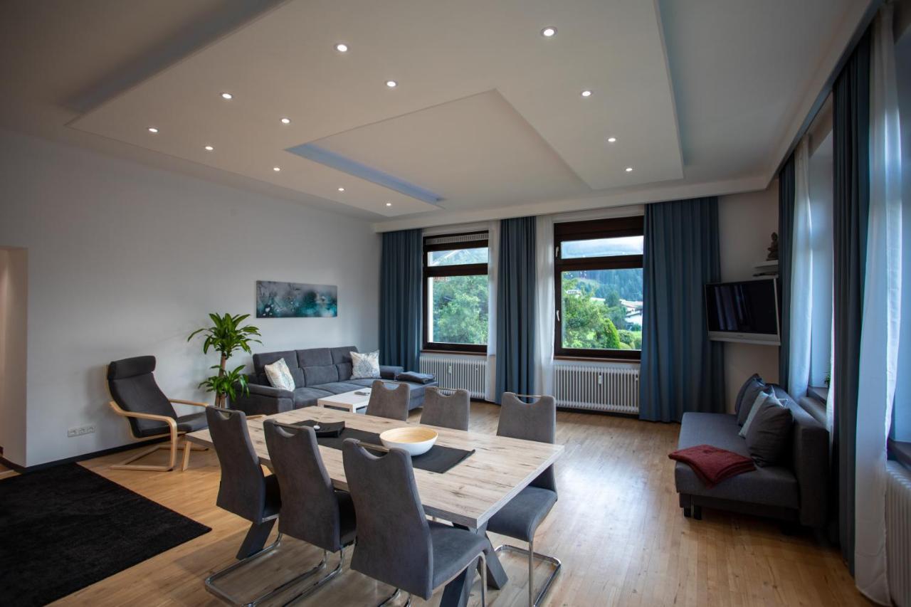 Ferienwohnung Hoepperger Schonberg im Stubaital Ngoại thất bức ảnh