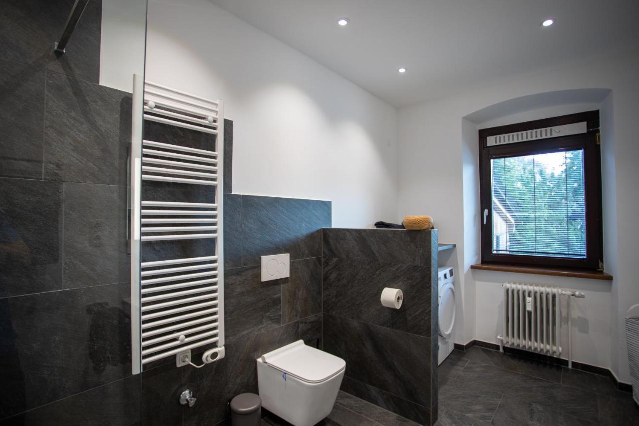 Ferienwohnung Hoepperger Schonberg im Stubaital Ngoại thất bức ảnh